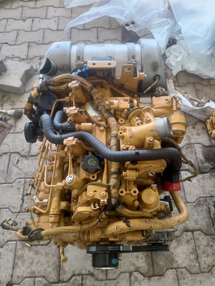 CATERPILLAR C2.2 DIESEL ENGINE 50KW ZERO HOURS