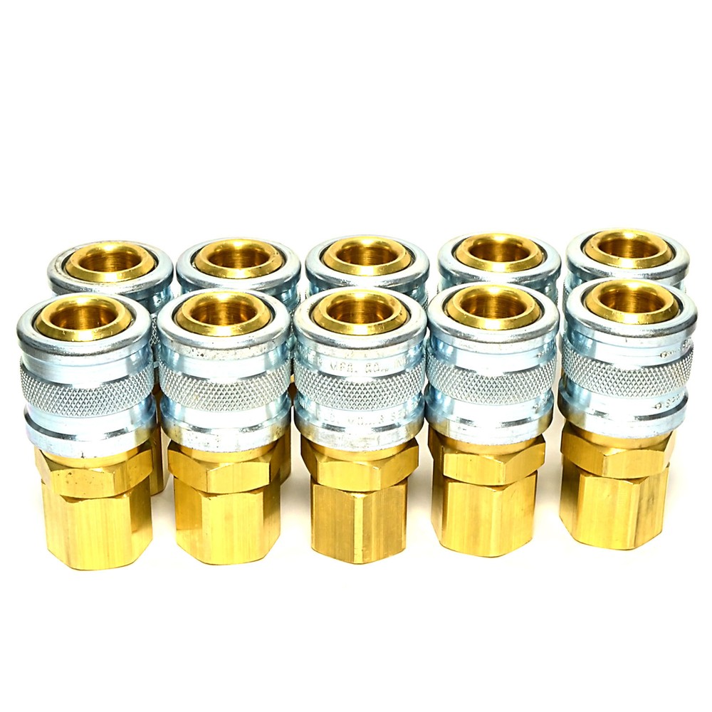 10 Foster Quick Connect 1/4