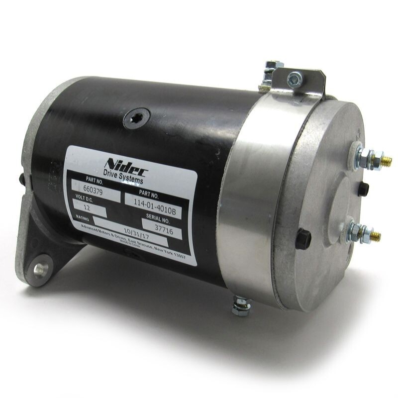E Z GO Golf Cart Parts Starter Generator OEM AMD 660379 for 1991-2024 Gas Models