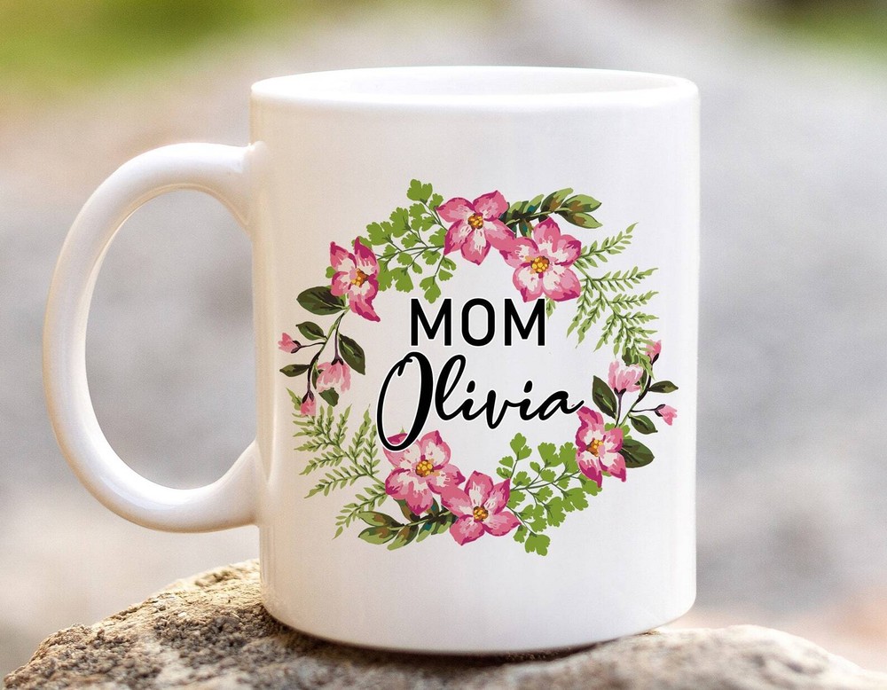 Mom Mug Mom Gift Personalized Mom Gifts Mother's Day Gift Mother Mug Mom Coffee