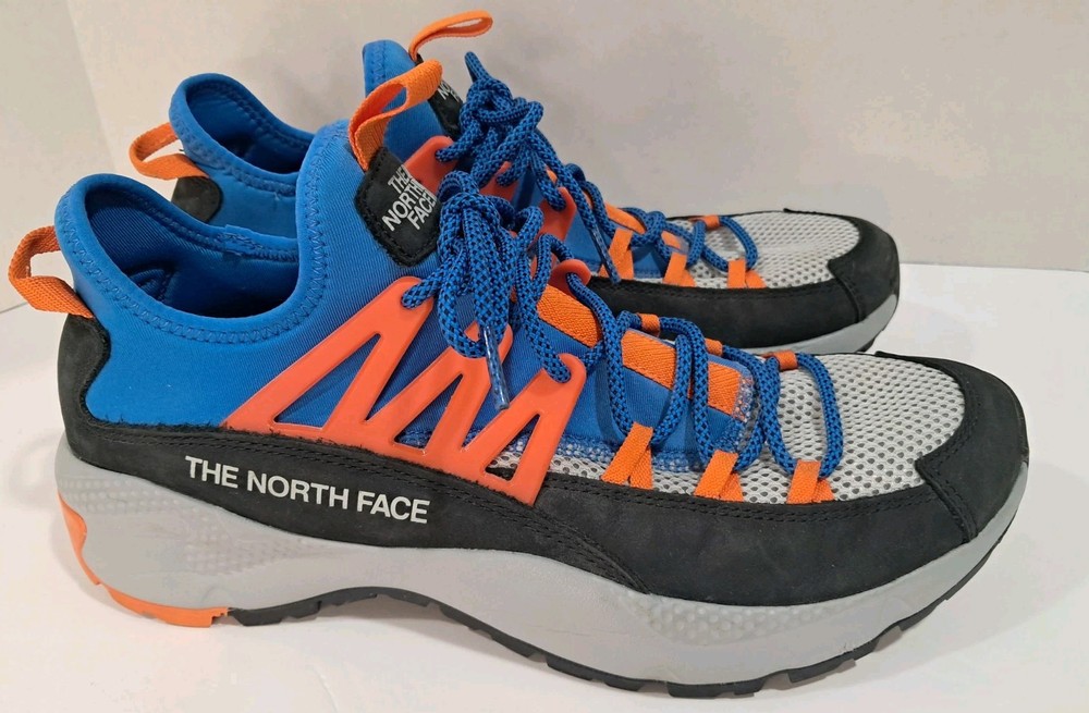 North Face Mens Trail Escape Peak II Hiking Sneakers Size 11