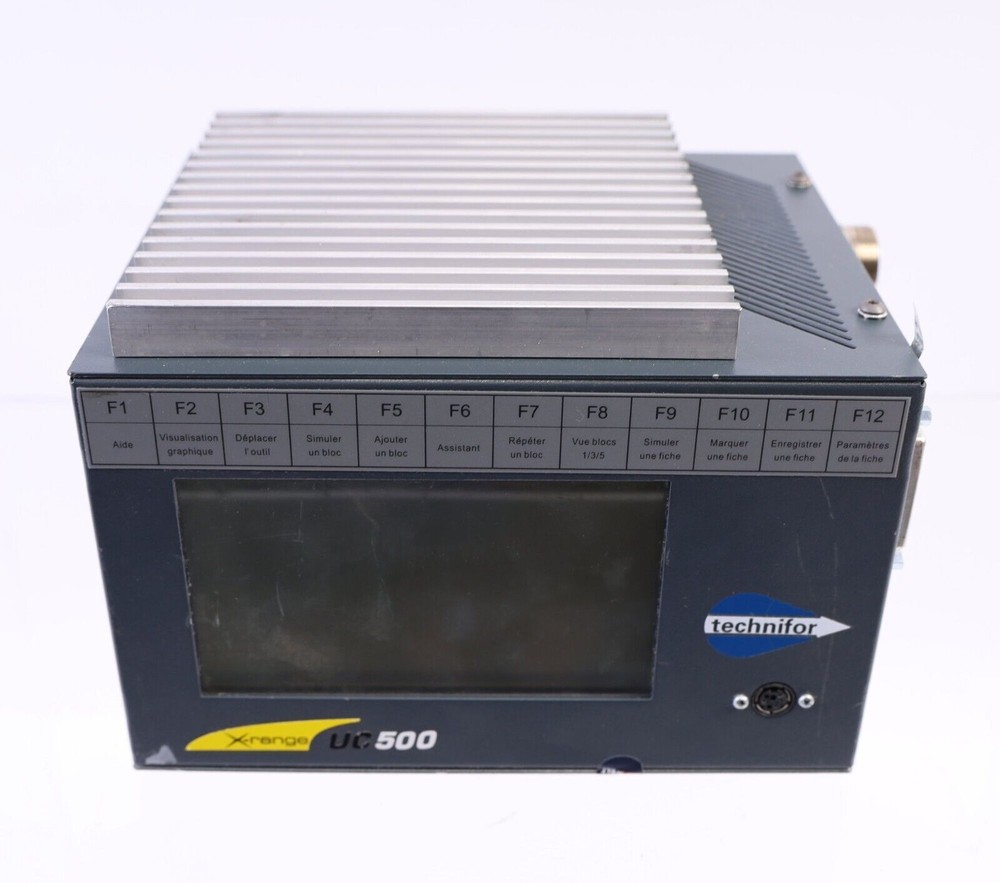 TECHNIFOR UC500P / C-13 / X-RANGE UC500 12-07-6096 #A6-4