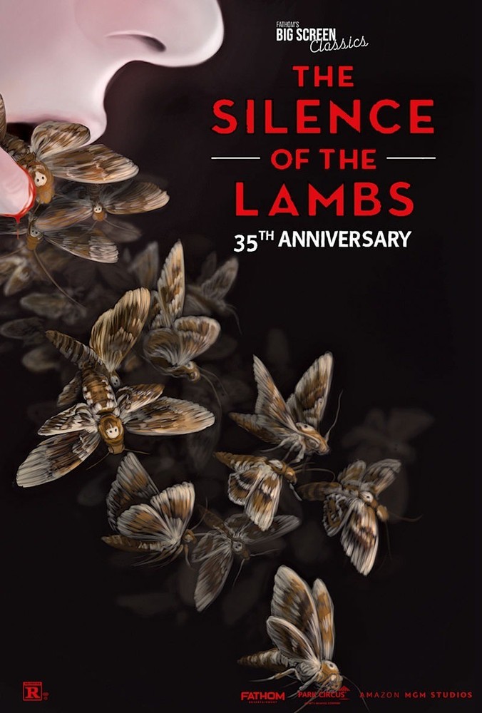 The Silence of the Lambs 2026 Poster