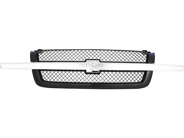 Action Crash Grille Assembly fits Chevy Silverado 1500 2005 Hybrid 12ZNVD