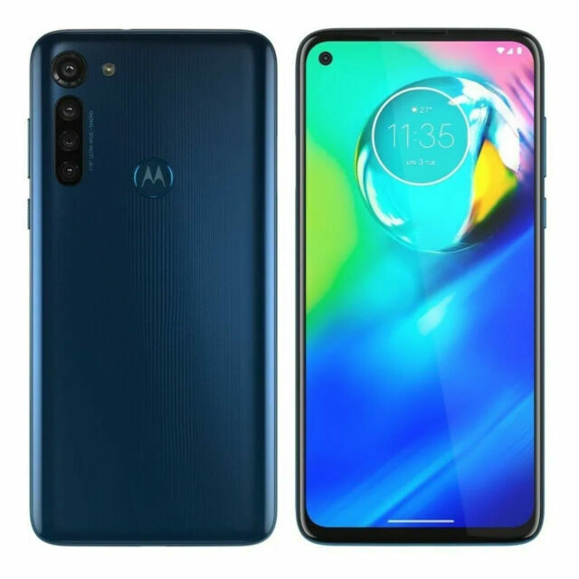 Motorola Moto G - 64 GB - Deep Indigo (Unlocked)
