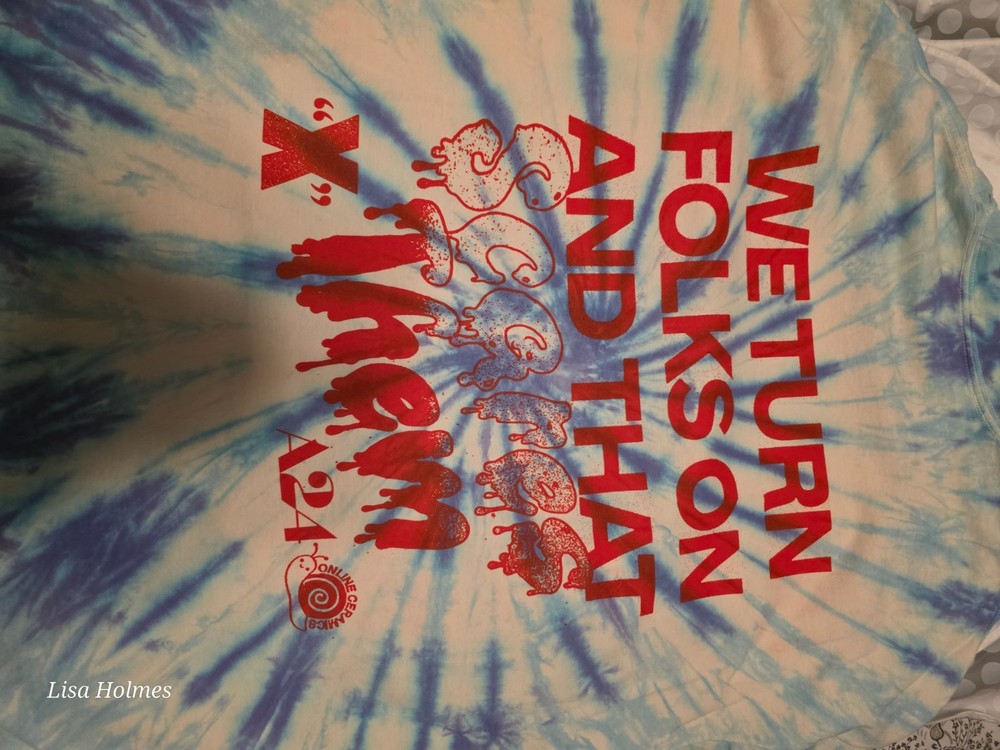 X Online Ceramics A24 T-SHIRT XXL