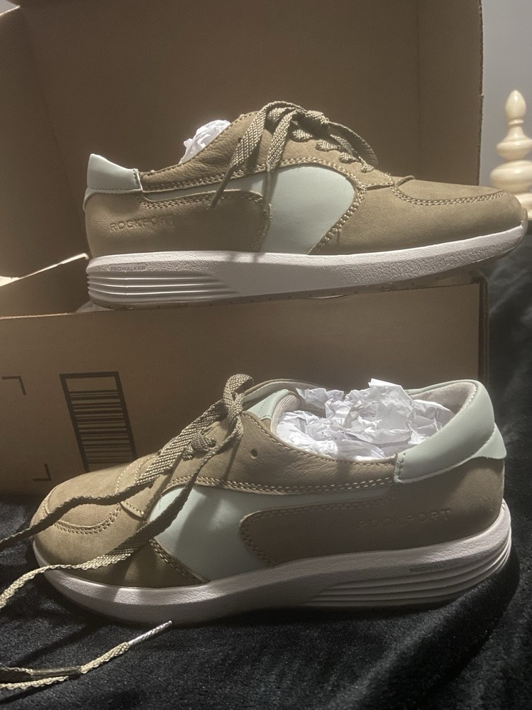 Rockport Women's Trustride Prowalker Women’s Sneaker Shoes Size 5.5 M