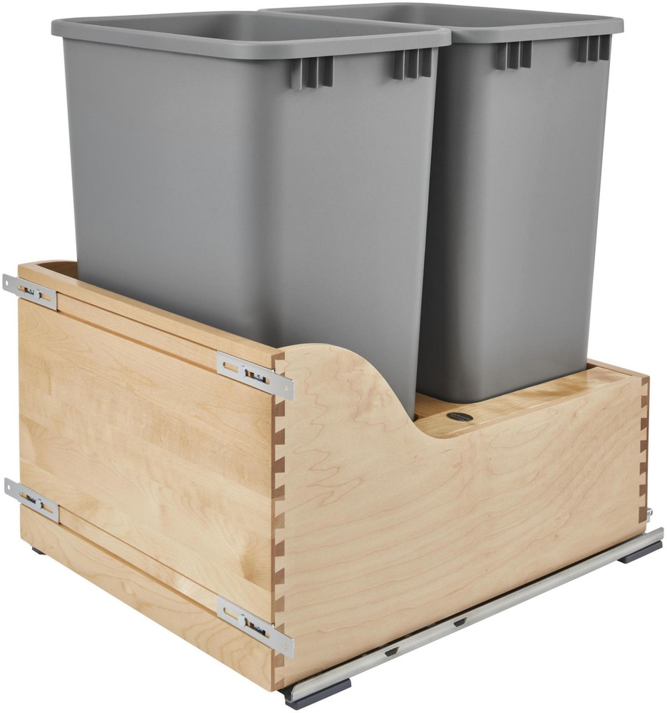 Rev-A-Shelf 4WCSC-2150DM-2 Wood Classics 18