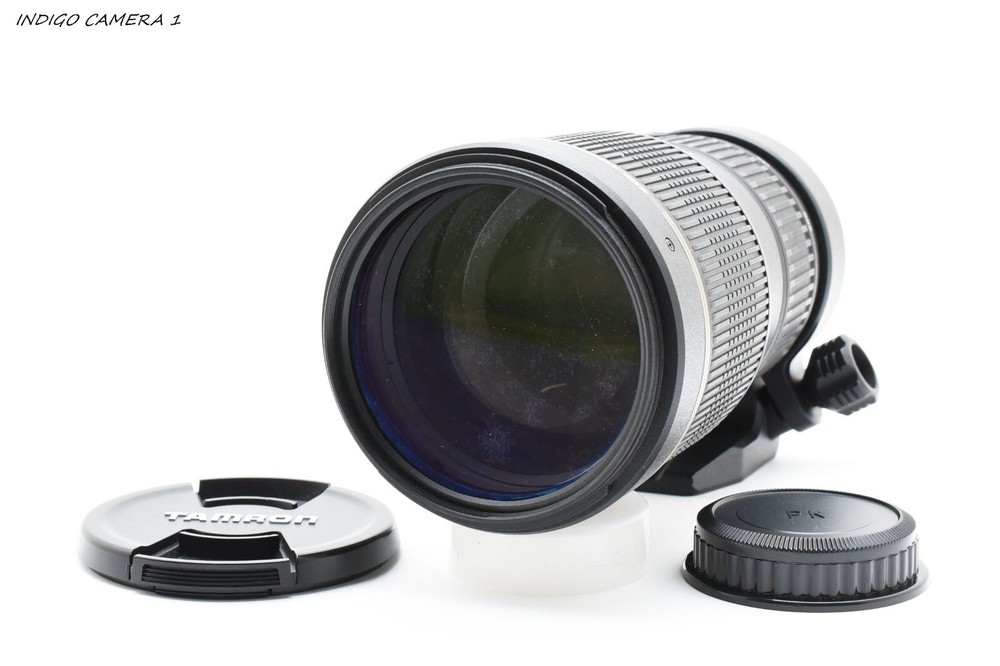 Tamron Di SP AF 70-200mm F2.8 MACRO A001 Pentax K-mount Fast Zoom Lens BB2404034