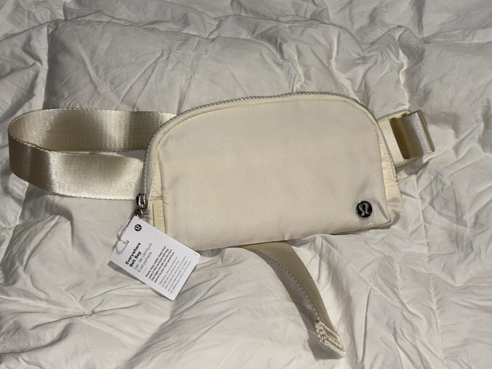 belt bag women designer 1L