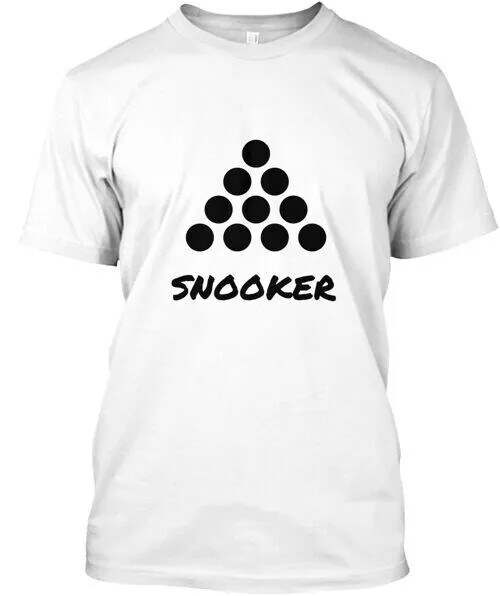 Watching Snooker When Suddenly the T-Shirt S to 5XL Fast Shipping