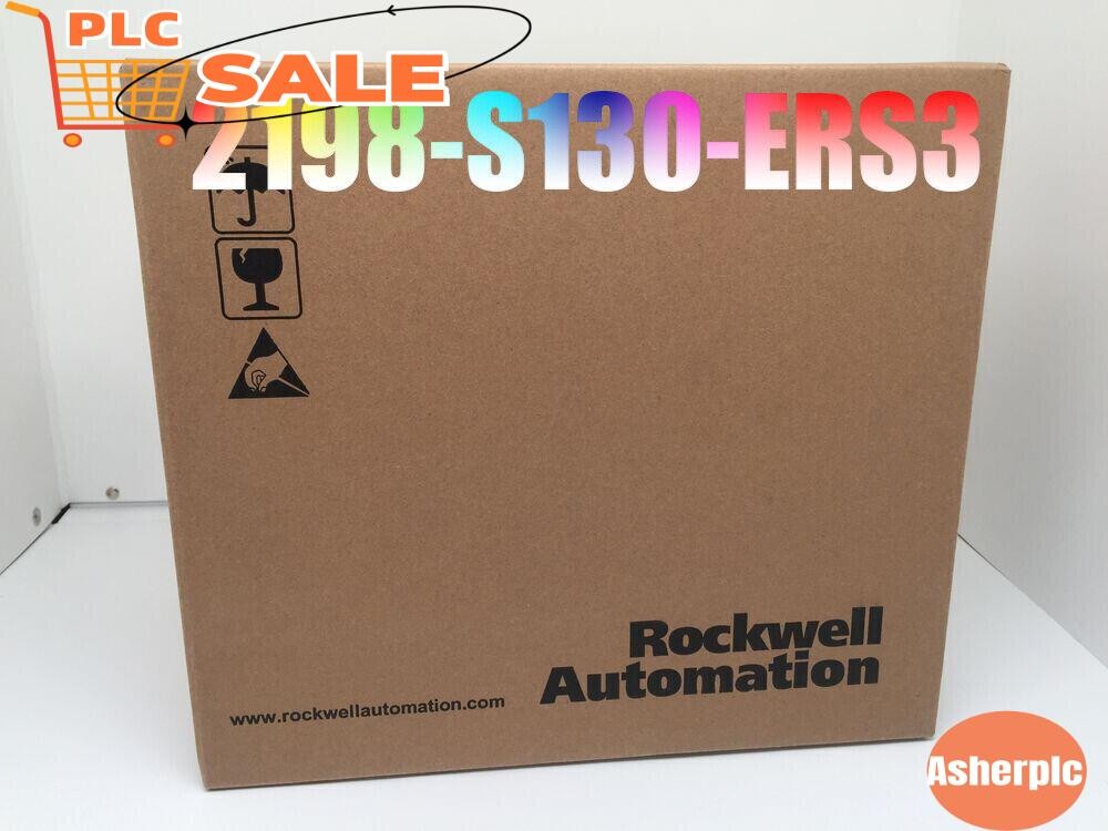 NEW 2198-S130-ERS3 Allen-Bradley 2198S130ERS3