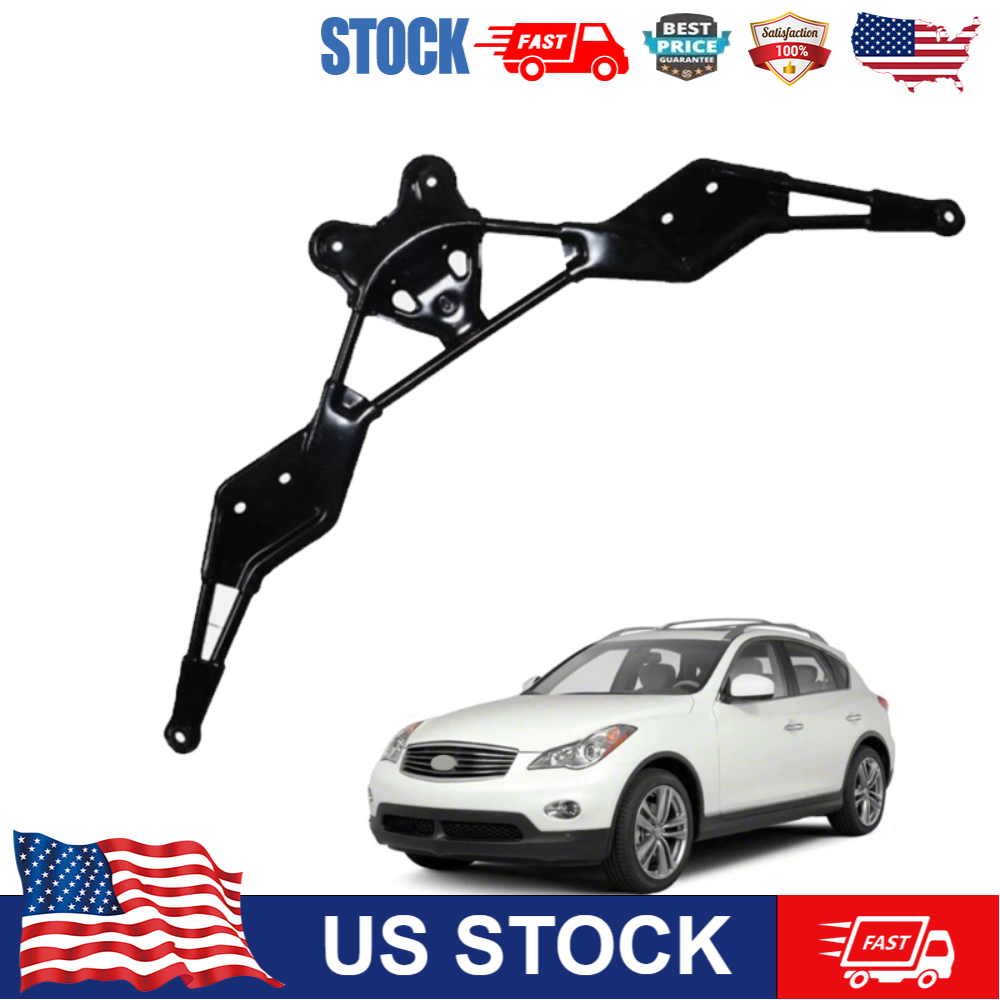 Front Crossmember For Infiniti 3.7L M37 M56 EX35 G25 G37 M35 M45 G35 544B2EG300