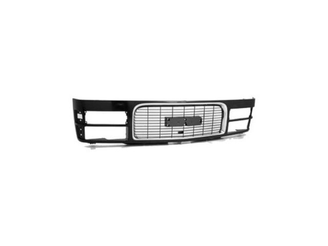 Front Action Crash Grille Assembly fits GMC K2500 Suburban 1994-1999 56KSRV