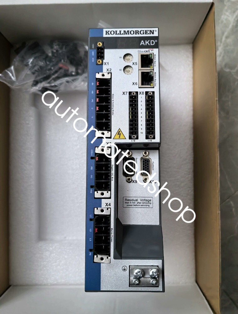 1Pcs New AKD-P00307-NCEC-0000 Servo Driver Shipping DHL or FedEX