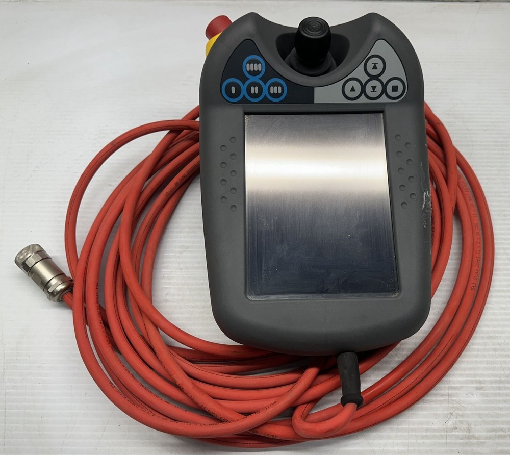 Keba 3HAC023195-001/04 / SX TPU2 16/64 ABB Robot Teach Pendant US Free Tax