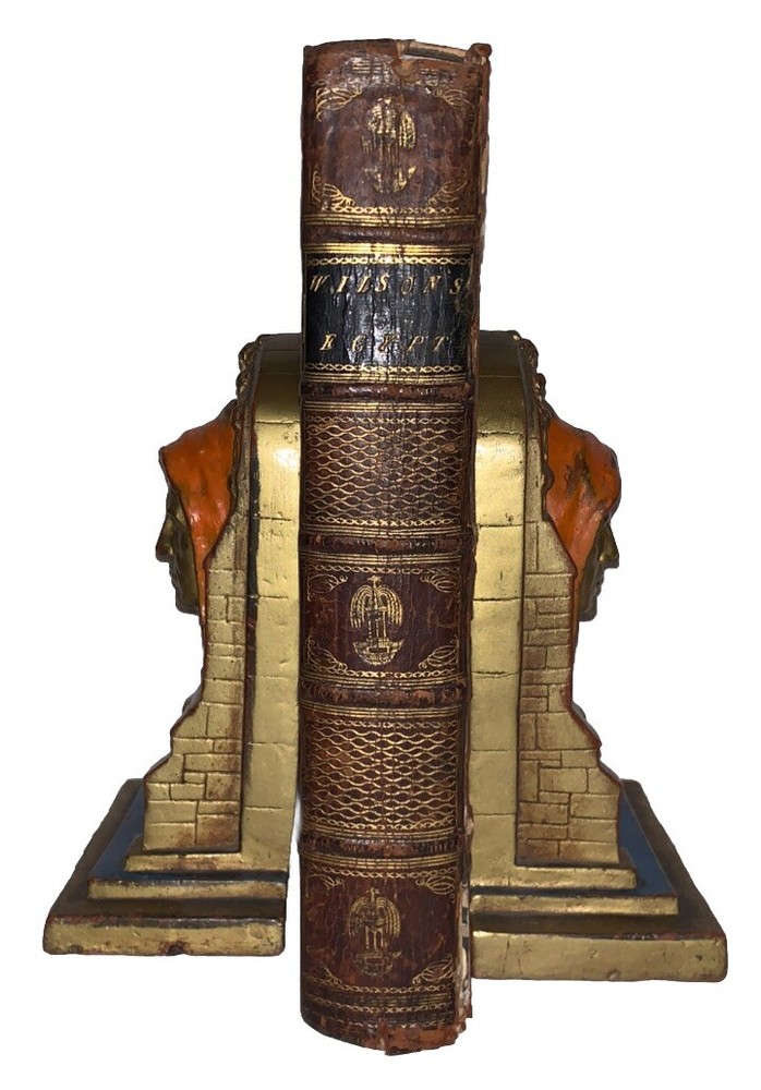 1803 British Expedition to Egypt History with Maps by Wilson  