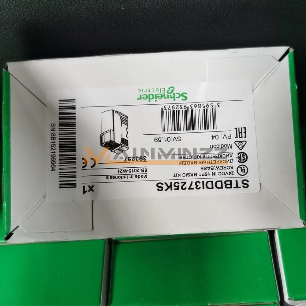 NEW One STBDDI3725KS remote DI input module STBDDI3725KS
