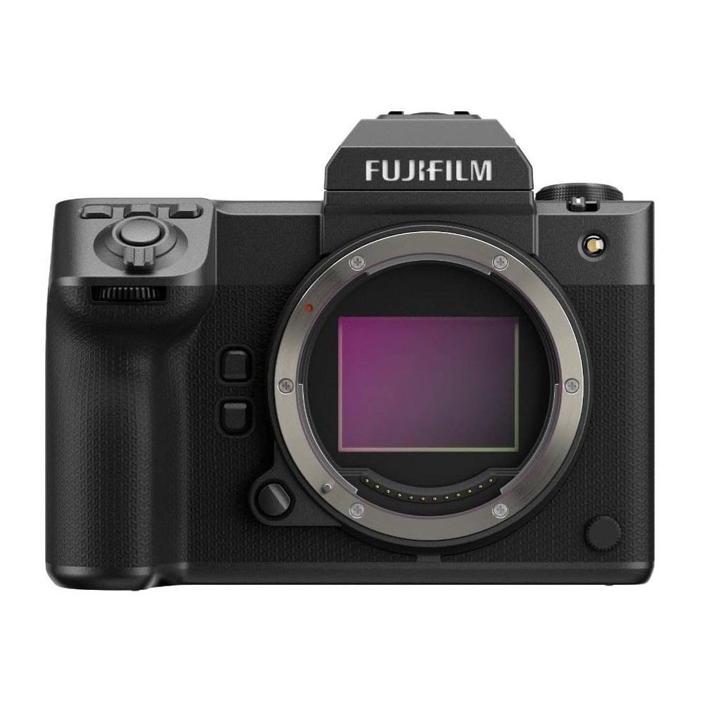 Fujifilm GFX 100 II Medium Format Mirrorless Camera Body