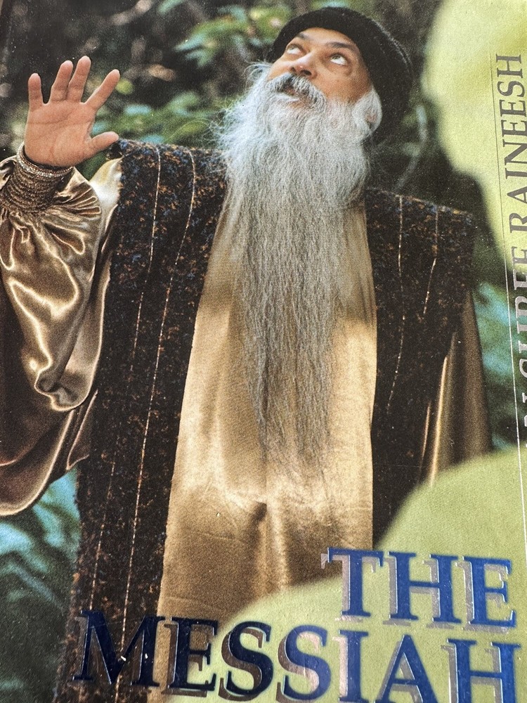 The Messiah, Vol 1 by Osho, Bhagwan Shree Rajneesh 