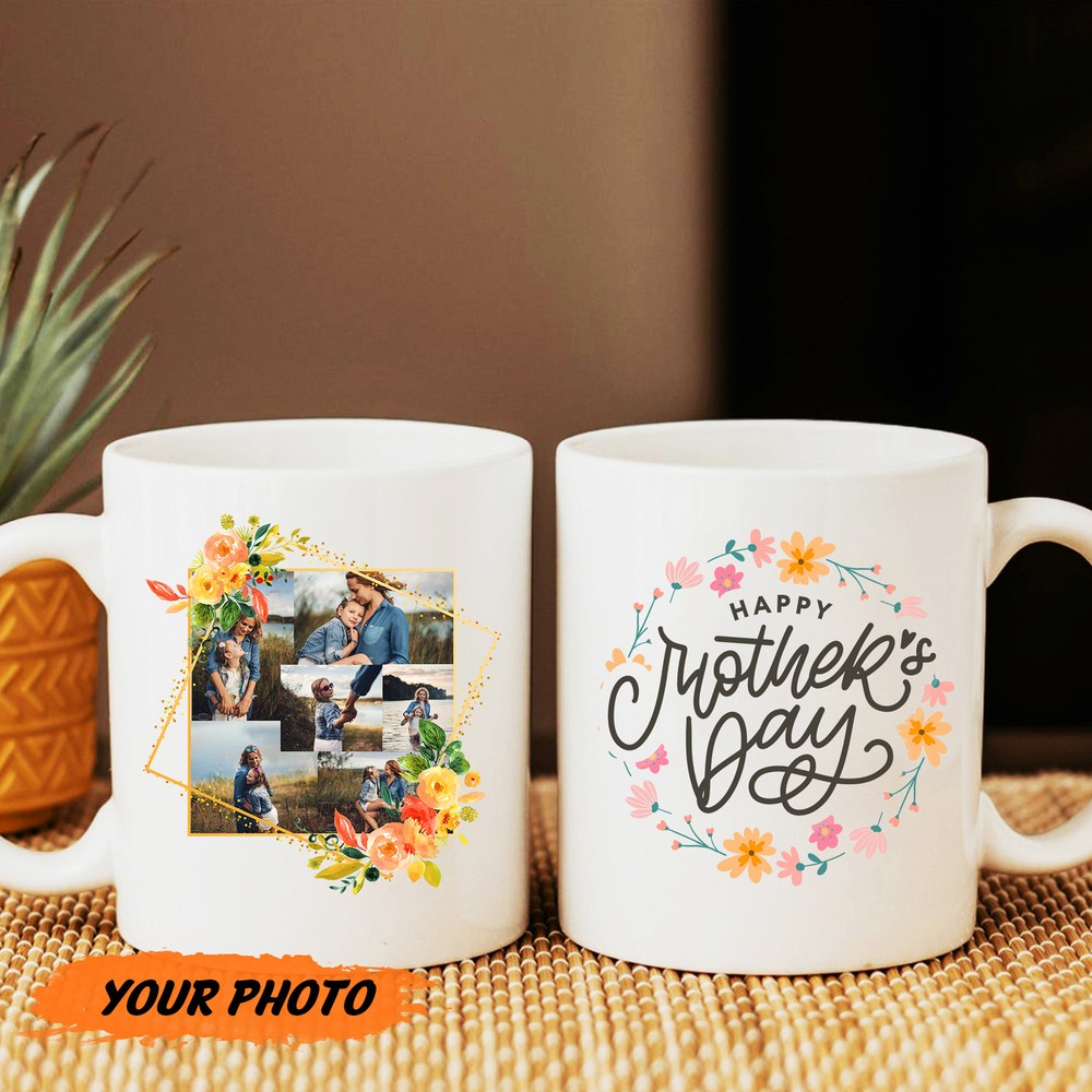 Happy Mothers Day Mug Daughter To Mom Mug Mommy Mug Mothers Day Mug Mom Gifts