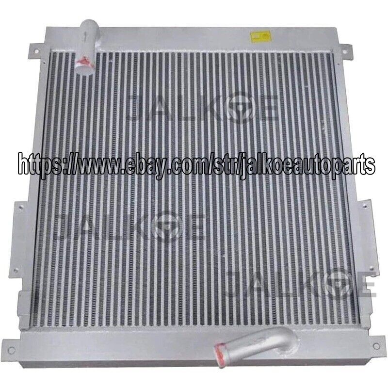 For Caterpillar Excavator 320B 320B L Engine 3066 Hydraulic Oil Cooler 118-9954