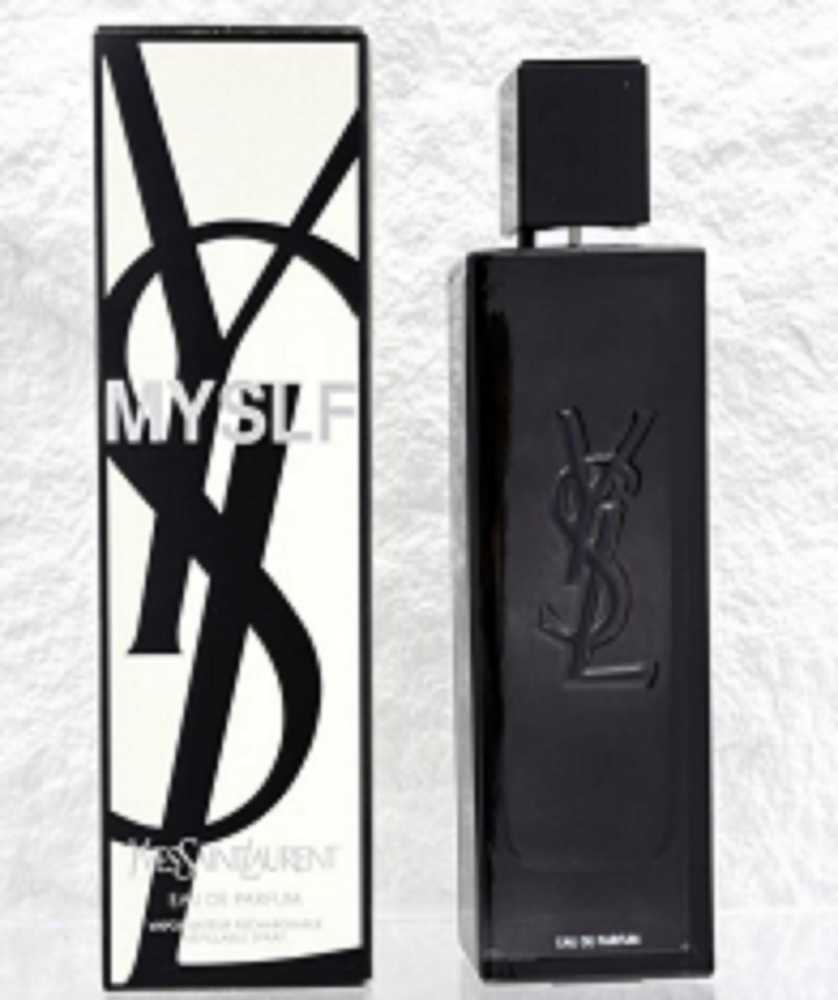 Myself by Yves Saint Laurent cologne for men EDP 3.3 / 3.4 oz.