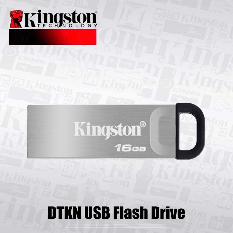 High Speed Kingston DTKN 16GB Kyson USB 3.2 Pen UDisk Flash Drive Memory Stick