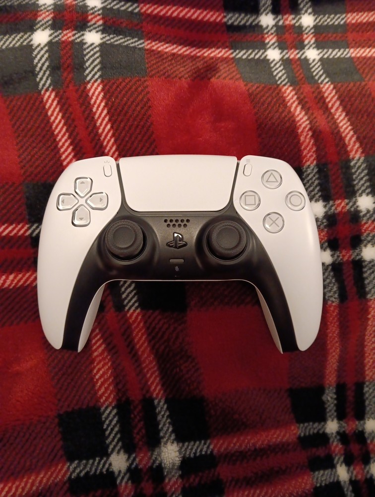 Sony DualSense Wireless Controller - White