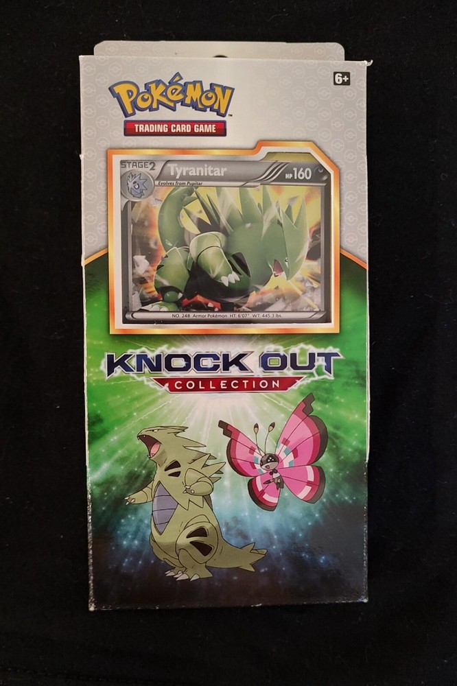 Pokemon Ancient Origins + Roaring / Primal | XY Packs | 2017 Knock Out SEALED