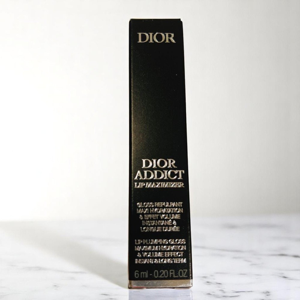 Dior Addict Lip Maximizer 037 Intense Rose Plumping Gloss