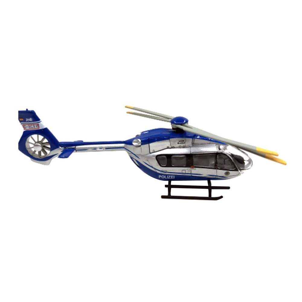 1/87 Diecast Alloy Schuco AirBus H145 Helicopter Model Souvenir Collection