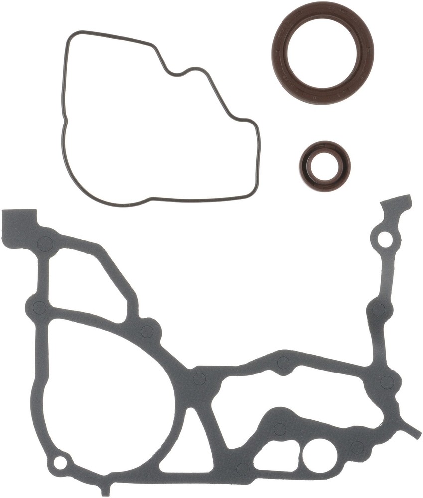 Engine Crankshaft Seal Kit Front Victor Reinz For 1991-1995 Toyota MR2 2.2L L4