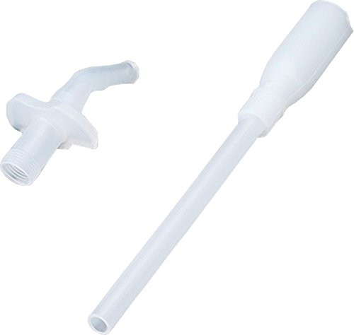 Thermos Vacuum Insulated Pink Straw Bottle with 400 Reusable Straws