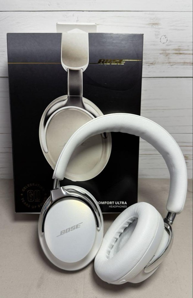 BOSE QuietComfort Ultra Noise Canceling Headphones 60th Anniversary Model Japan