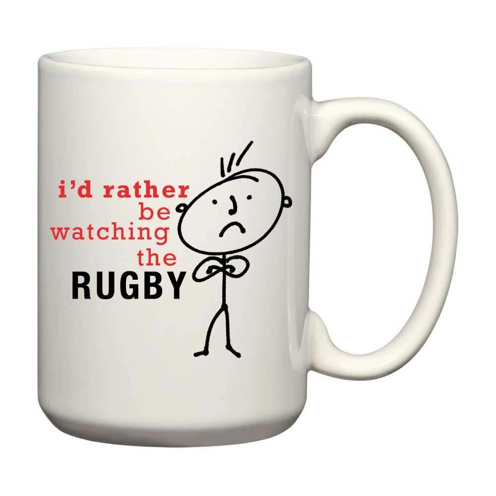Rugby Mug Big Mug Man Mug Father Day Present Mug Big Large