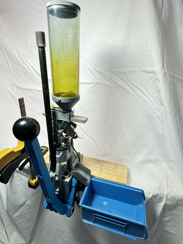 Dillon Square Deal B Progressive Press,  45 ACP GAP