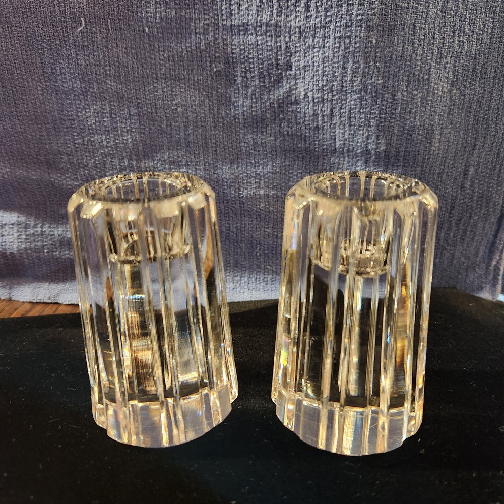 Tiffany & Co Crystal ATLAS 3 1/8