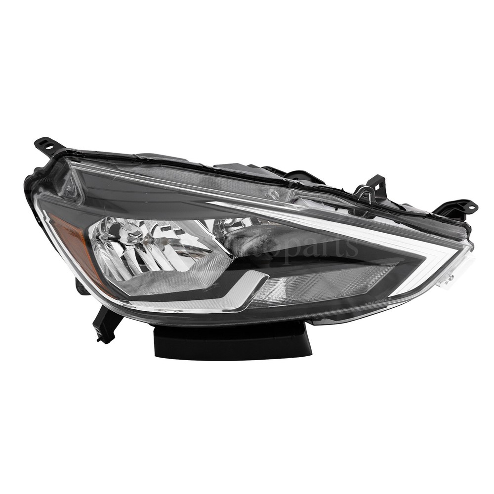 2016-2018 Nissan Sentra Right Passenger Side Halogen Headlight