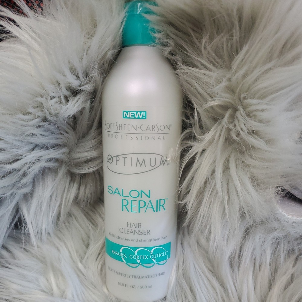 SoftSheen Carson Optimum Salon Repair Shampoo for Damaged Hair