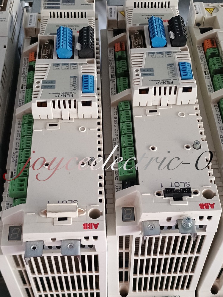 1 PC USED Tested ABB frequency converter ACSM1-04AM-016A-4 DHL or FedEx