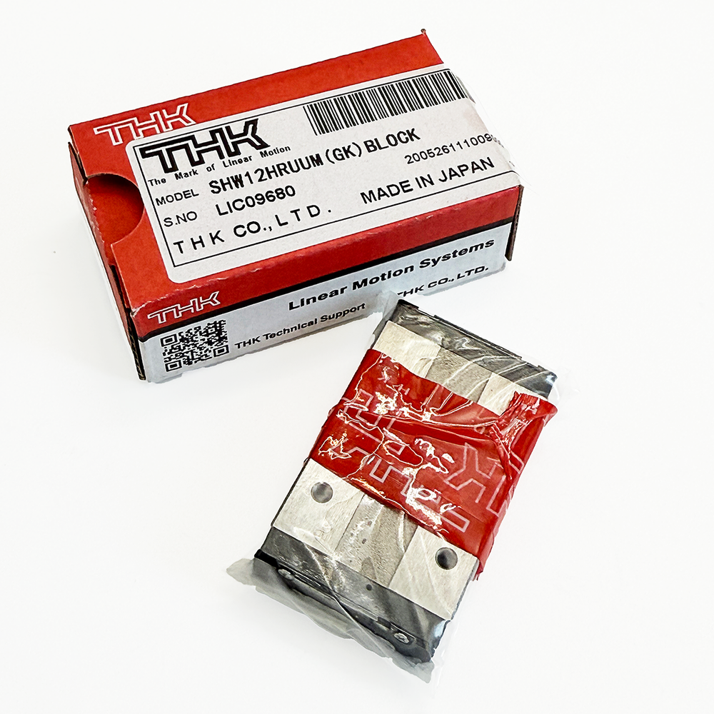 1Pcs New in box THK Linear Guide Slider SHW12HRM
