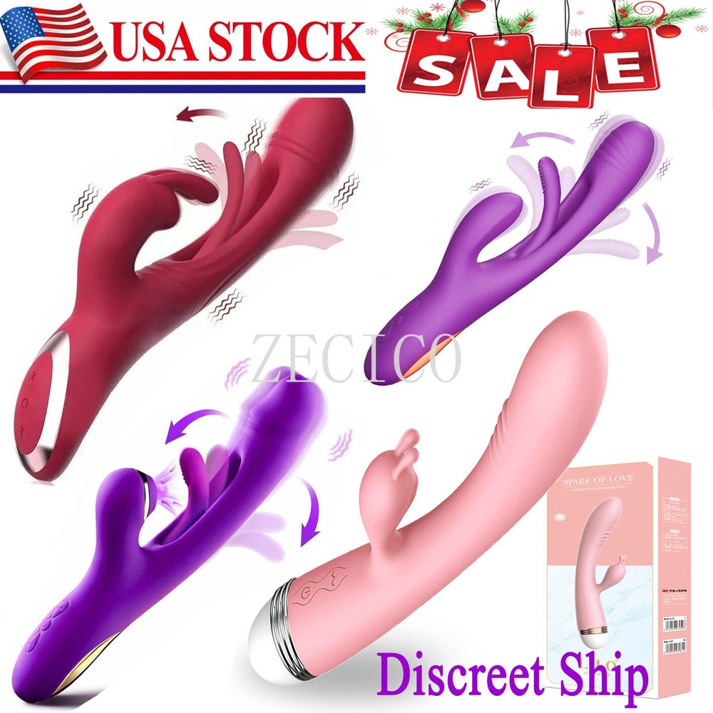 Vibrating Silicone Waterproof Women’s Underwear Toy USB Rechargeable