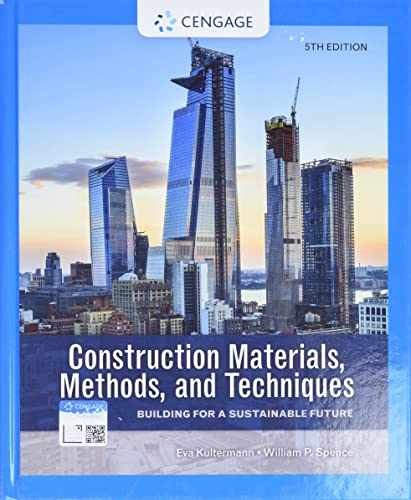 Construction Materials, - Hardcover, by Kultermann Eva; Spence - Very Good