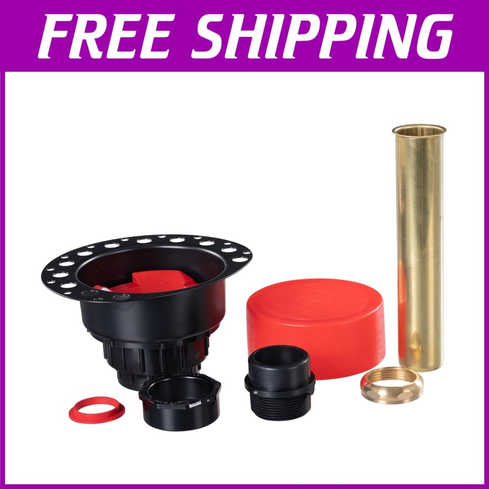 Simplify Installation with OSB Island Tub Drain Rough-in