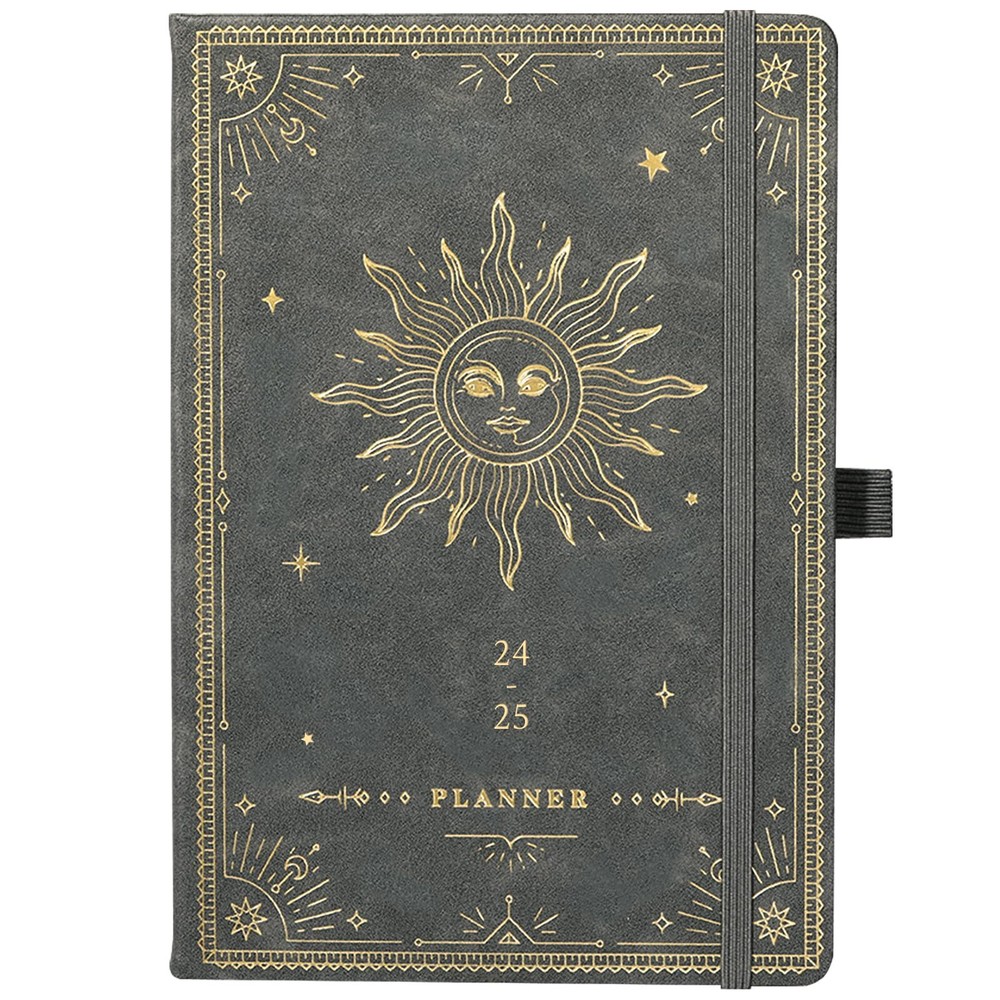 2024-2025 Planner - Academic Weekly Monthly Planner 2024-2025 July 2024 - Jun...