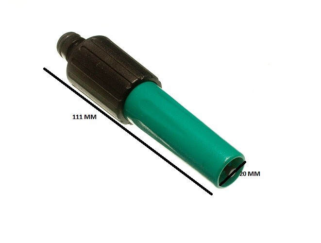 New Adjustable Spray Nozzles Quick Fix Hose Connection Fits Hozelock - Onestopdi