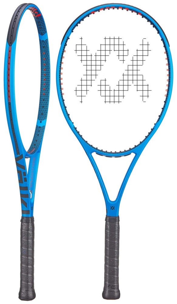 NNEDSZ -CELL 5 Tennis Racquet - Fully Strung & Free Dampener - 4 1/4