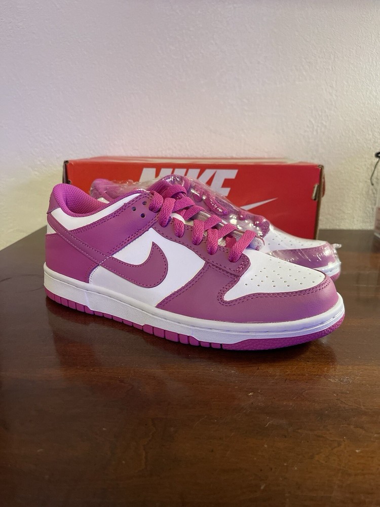 Nike Dunk Low Active Fuchsia