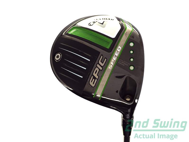 Callaway EPIC Speed 10.5° Senior Right-Handed Driver 46in Graphite